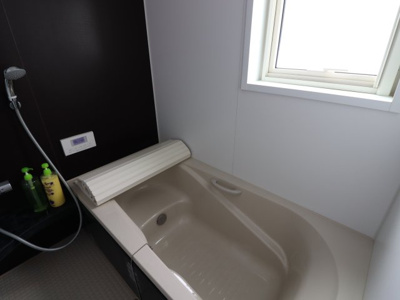 【浴室】 | 岩見沢市北１条西１４丁目戸建