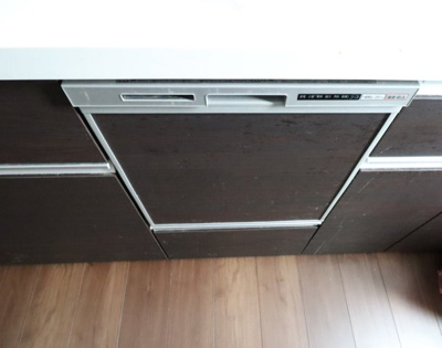 【キッチン】 | 岩見沢市北１条西１４丁目戸建