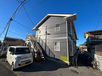 【外観】 | アリス宇都宮第4