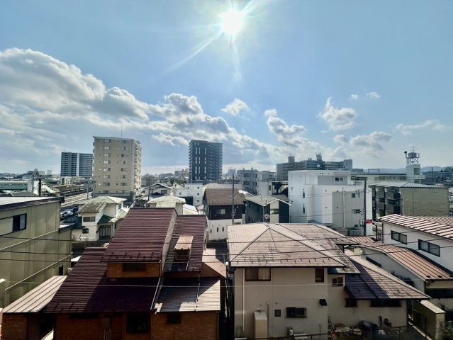 ライオンズマンション南仙台の展望