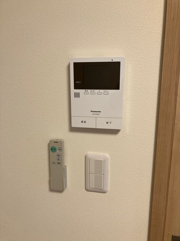 AJ馬橋Ⅴ のセキュリティ