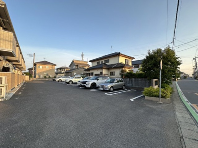 【駐車場】 | ジュール・シャン