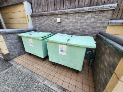 メイツ四条烏丸のその他共用部分