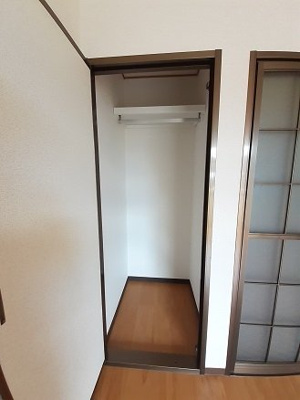 【収納】 | レグルスＢ | 収納スペース豊富です