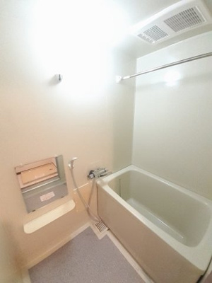 【浴室】 | レグルスＢ | 日々の暮らしに欠かせないお風呂です