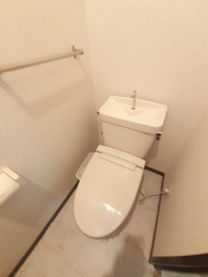 【トイレ】 | レグルスＢ | 落ち着いたトイレです