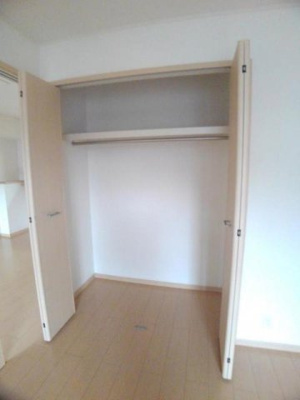 【収納】 | プラシード・ユダⅡ | 大きなものも収納できそうです