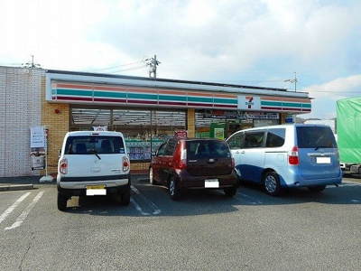 【周辺】 | スカイハイツ河相Ａ | セブンイレブン神辺店まで500m