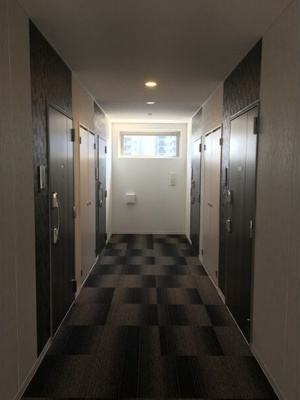 【その他共用部分】 | FRONT FIELD Tennoji