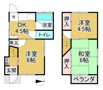 富松町4戸建の画像