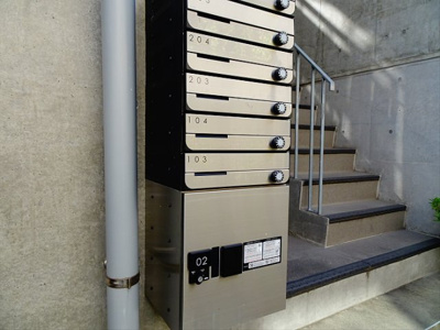 【エントランス】 | T‘Sgarden永福町（グランドソレイユⅢ）