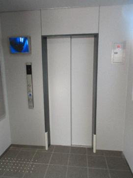 関目クリニックビルのその他共用部分|エレベーター