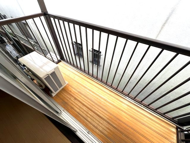 【バルコニー】 | 入山文化