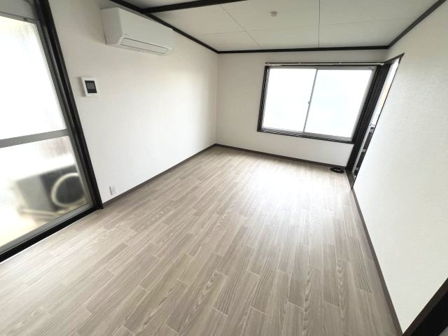 【寝室】 | 入山文化