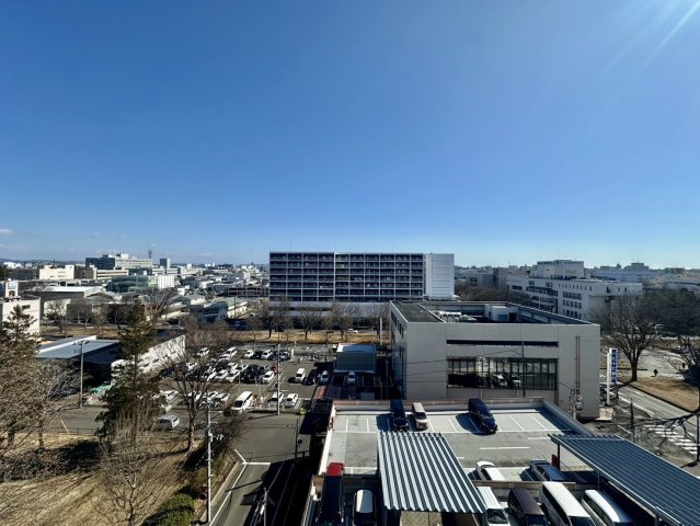 京急仙台プラザの展望
