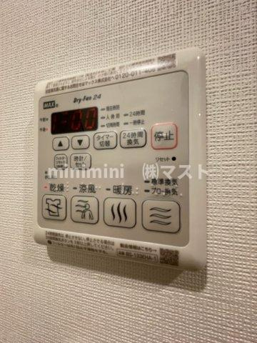 コンフォリア・リヴ南森町Ⅱの設備