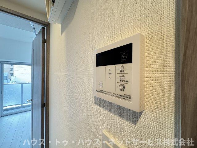 LIMERESIDENCE　KITAMATSUDOのセキュリティ