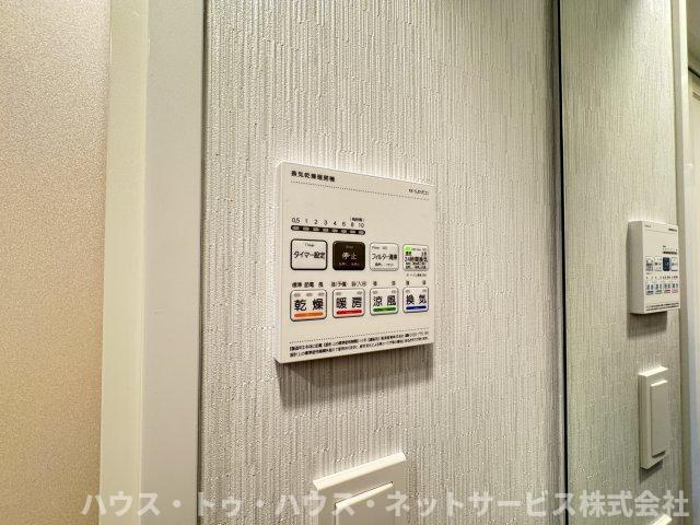 LIMERESIDENCE　KITAMATSUDOの設備