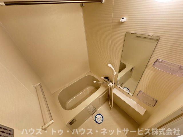 LIMERESIDENCE　KITAMATSUDOの浴室