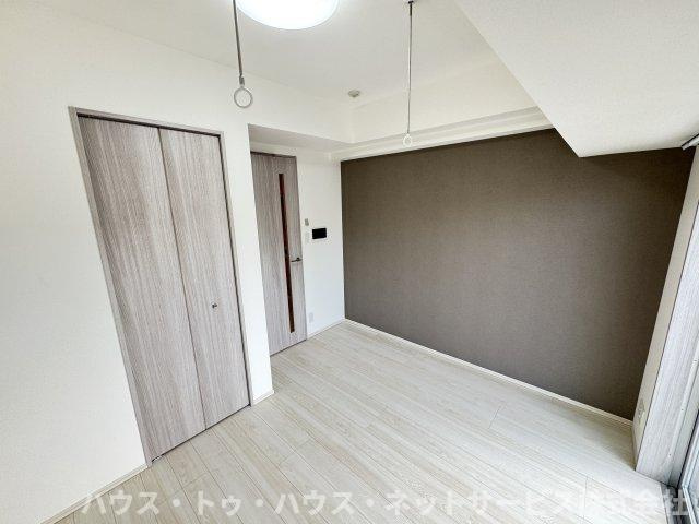 LIMERESIDENCE　KITAMATSUDOの寝室