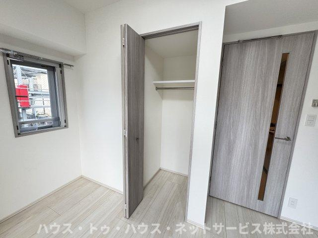 LIMERESIDENCE　KITAMATSUDOの収納