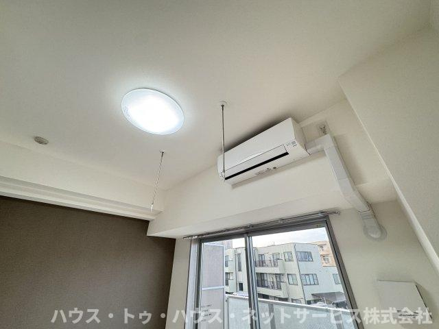 LIMERESIDENCE　KITAMATSUDOの設備