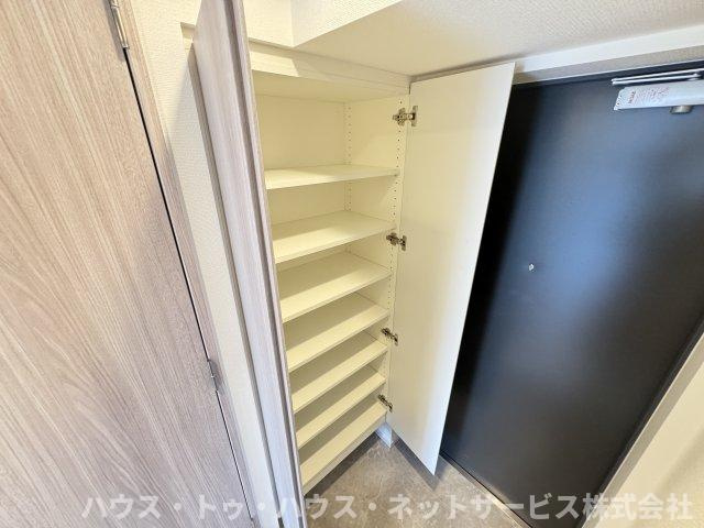 LIMERESIDENCE　KITAMATSUDOの内装