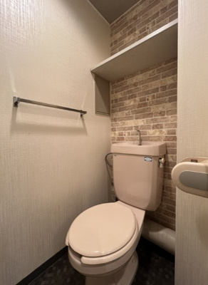 【トイレ】 | クロノス鶴瀬