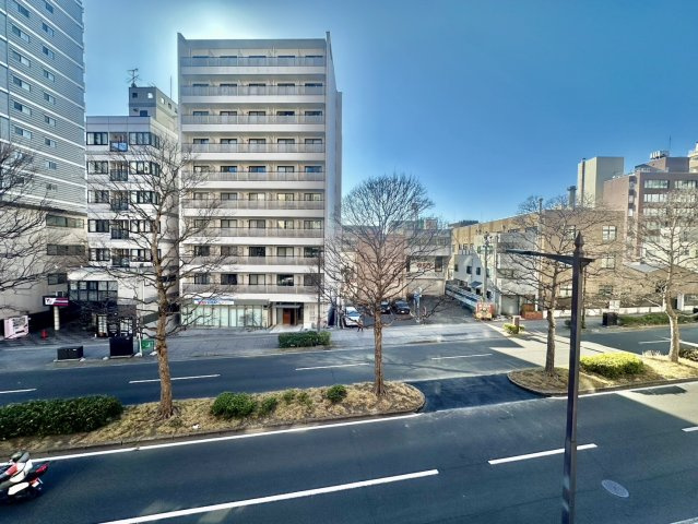 ライオンズマンション北目町第二の展望