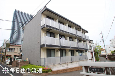 【外観】 | フラッシュステージ