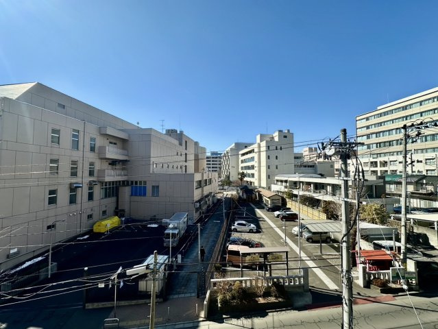 パシフィック五橋の展望