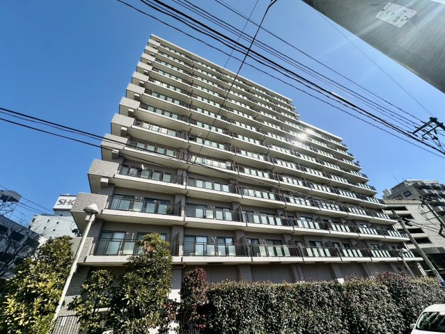 パシフィック五橋の外観
