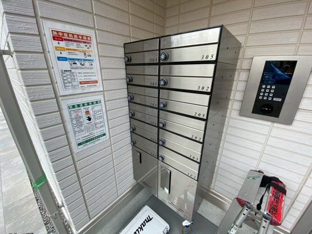 バレンティアのその他共用部分