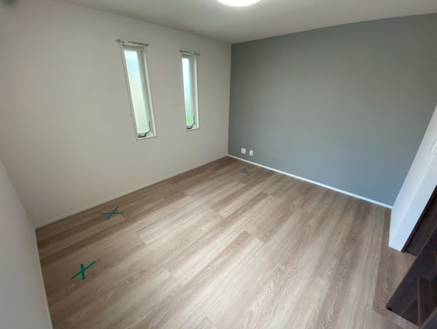 バレンティアの内装