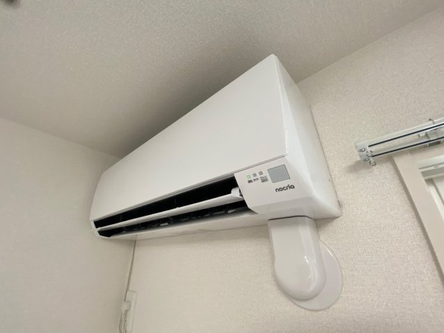 バレンティアの設備