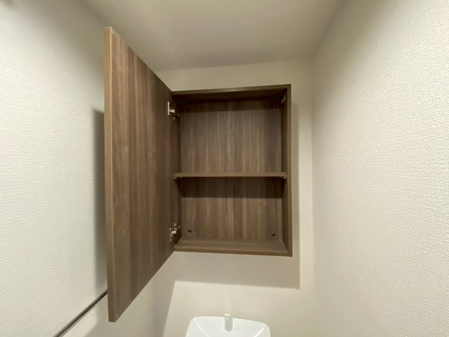 バレンティアの収納
