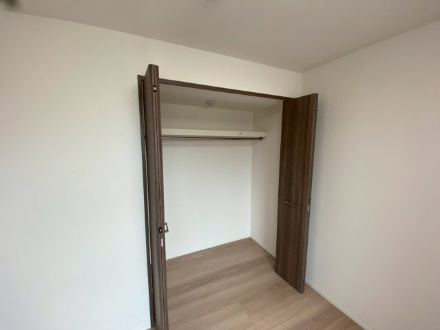 バレンティアの収納