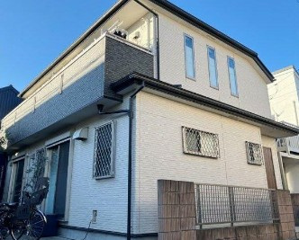 【外観】 | 天沼戸建 | 落ち着いた雰囲気。