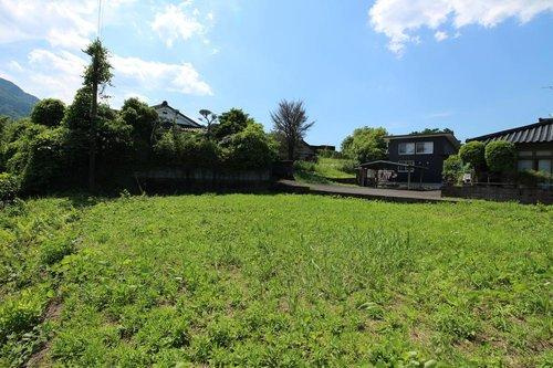 姶良町平松売地