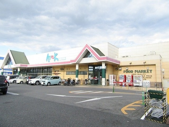 プラティークレジデンスＡの周辺|アルク下松店まで850m