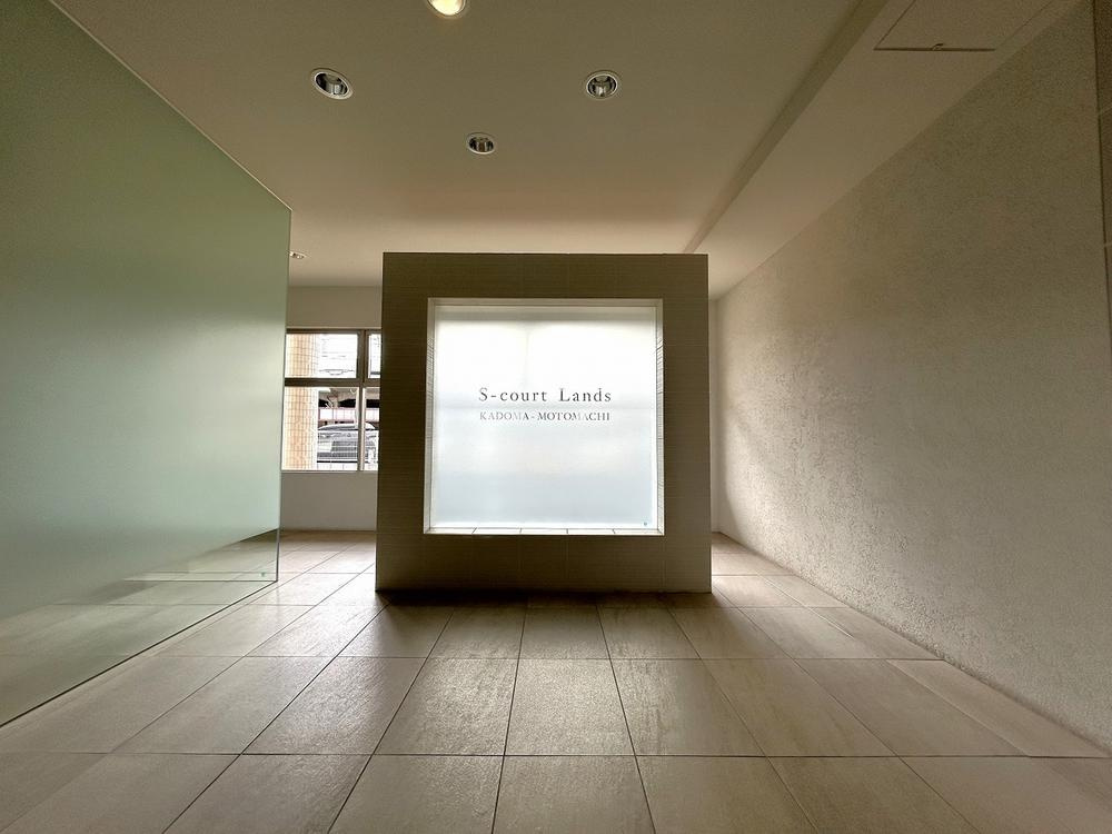 エスコートランズ門真元町のエントランス|■物件内覧・資金計画相談・住宅ローン相談、リフォーム相談、お問合せ受付中■
※当日・翌日のご内覧、ご相談はお電話でのお問合せがスムーズです！