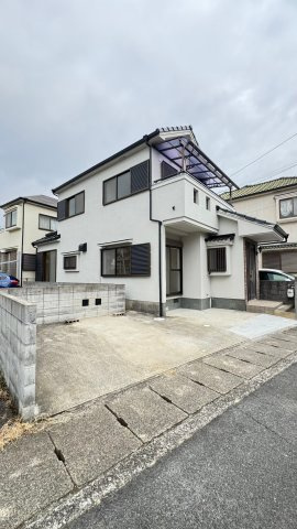 西野1丁目の駐車場|駐車場