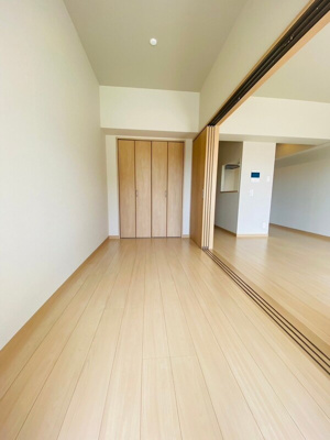 【寝室】 | Calm Rivière箱崎