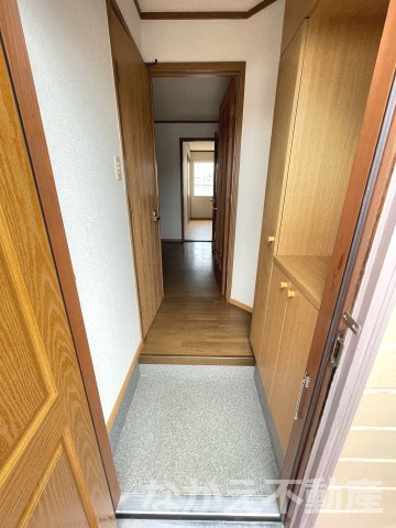 【玄関】 | 玄関です