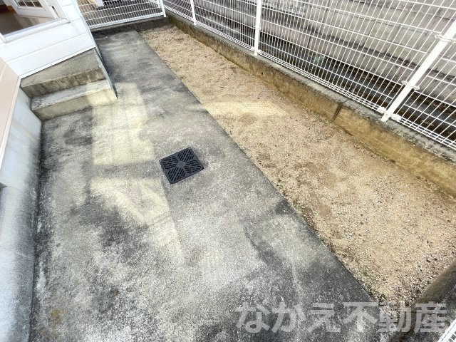 【バルコニー】 | バルコニー付きです