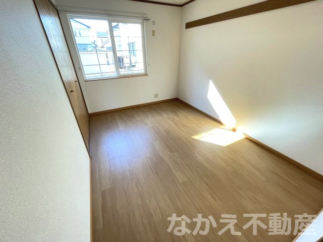 【寝室】 | ゆとりの広さです