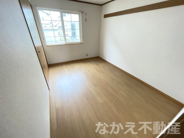 【寝室】 | ゆとりの広さです