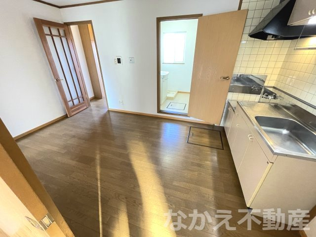 【居間・リビング】 | 使いやすいリビングです