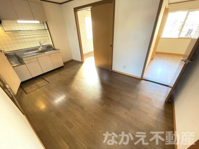 【居間・リビング】 | リビングです