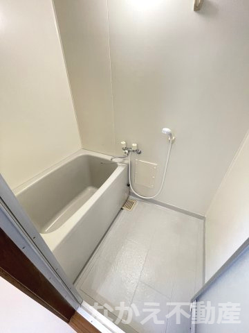 【浴室】 | お風呂です